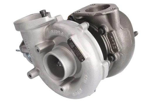 Turbokompresorius (Gamykliškai restauruotas, su tarpinių kompl.) Tinka: BMW 3 (E90), 3 (E91), 5 (E60), 5 (E61), 7 (E65, E66, E67), X3 (E83), X5 (E53), X5 (E70) 3.0D 06.02-07.13