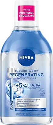 Nivea - Regenerating Micellar Water 400 ml