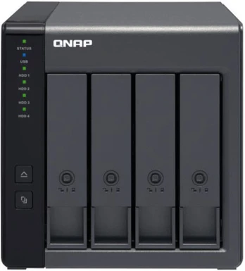 DAS ENCLOSURE 4BAY USB3/TR-004 QNAP
