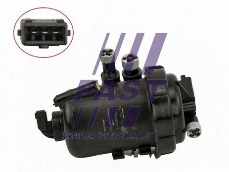Kuro filtras FAST FT39311