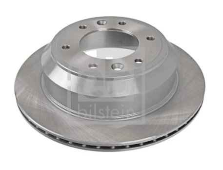 Stabdžių diskas FEBI BILSTEIN 170695