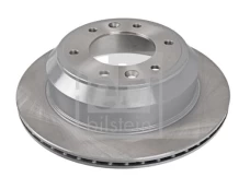 Stabdžių diskas FEBI BILSTEIN 170695 kaina