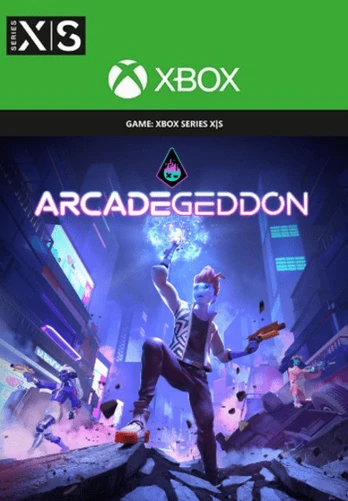 Arcadegeddon Xbox Series X|S