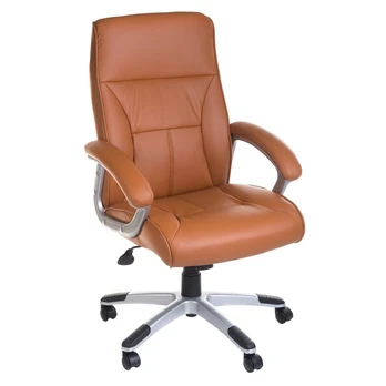 Biuro kėdė BX-5085B, ruda