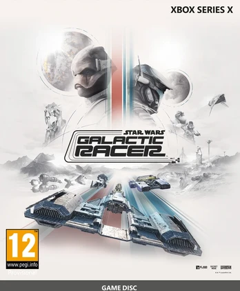 Star Wars: Galactic Racer Xbox Series X