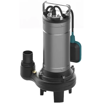 Fekalinis siurblys LEO LSWm25A 0.18kW 230V max. 8.5m 191L/min.