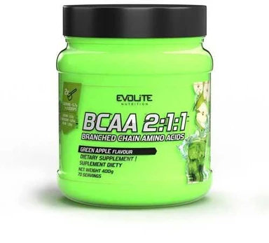 EvoLite BCAA 2:1:1 400g. (Beskonis)