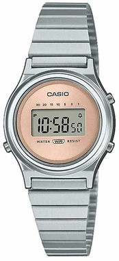 Laikrodis moterims Casio LA700WE-4AEF kaina