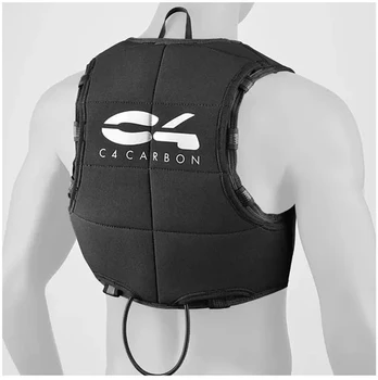 Svorių liemenė C4 Carbon Weight Backpack iki 10 kg
