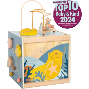 Motor Activity Cube "Seaside"