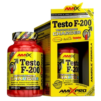 Amix Testo F-200, 100 tab