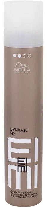 Wella EIMI - Dynamic Fix 45 sekundžių makiažo purškiklis 300 ml