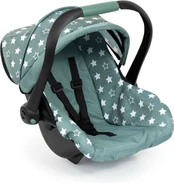 Bayer - Deluxe Car Seat with Cannopy (67958AA) kaina