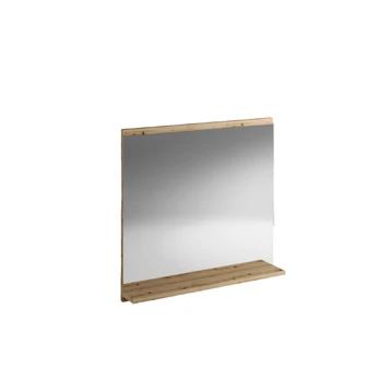 Vonios veidrodis COMAD Nova Oak A 84-60, 60 x 57 cm