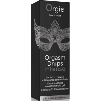 Orgie Orgasm Drops Intense