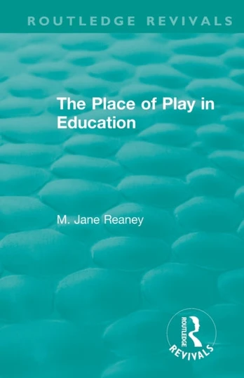 Place of Play in Education