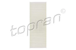 Filtras, salono oras TOPRAN 302 360 kaina