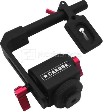 Caruba accessories Bracket with Hot Shoe Mount
