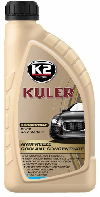 KULER KONCENTRAT DO CH?ODNIC G11 NIEBIESKI 1L K2 K2 T211N