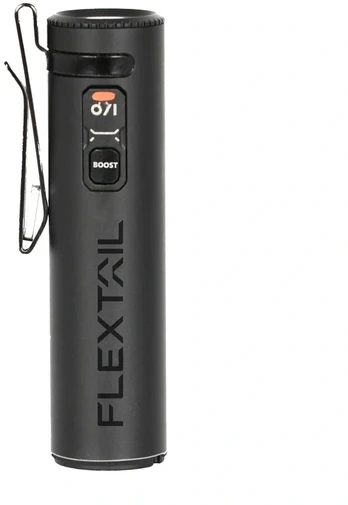 Flextail ZERO 1200 Flashlight (Juodas)