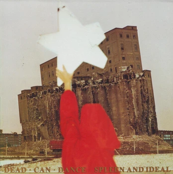 CD DEAD CAN DANCE "Spleen And Ideal"
