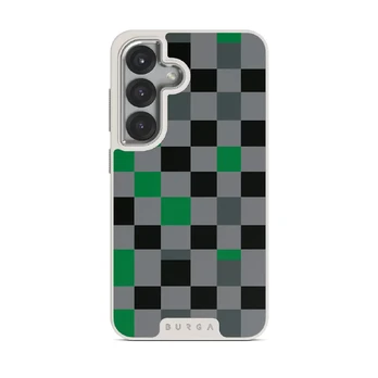 Game Night - Samsung Galaxy S25 Case, Elite Light (Magnetic) / Silver