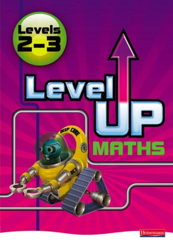 Level Up Maths: Access Book (Level 2-3)