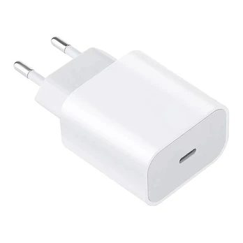 Įkroviklis Xiaomi Mi 20W type-C 0.5A, White