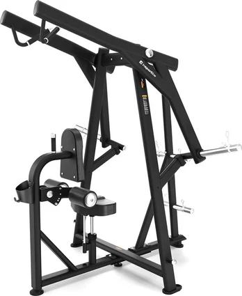 Plate-Loaded Seated Row Machine inSPORTline Velocer