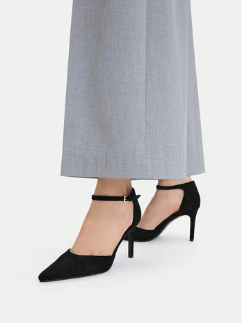 DeeZee Aukštakulniai CEO-TS6391-01 Juoda