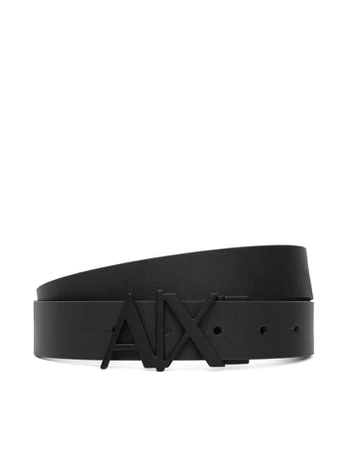 Armani Exchange Diržas 951017 CC505 M8307 Juoda