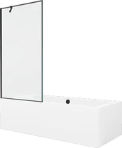 Vonia Mexen Cube, 180 cm x 80 cm x 39 cm, stačiakampis