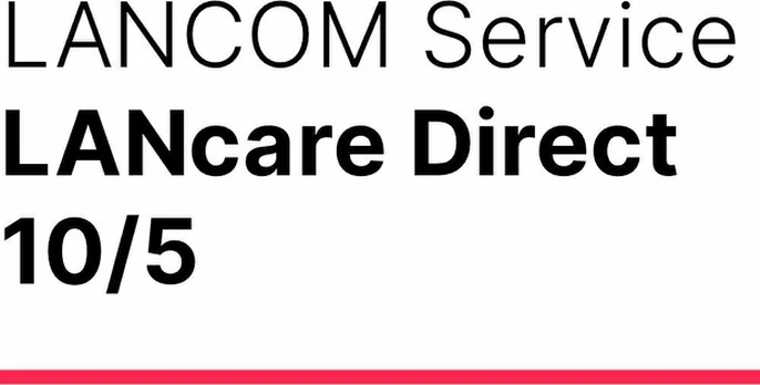 LANCOM Systems LANCOM LANcare Direct 10/5 - XL (1 Jahr)Email Vers.