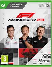 Frontier F1 Manager 2023 kaina