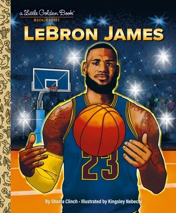 KNYGA Shasta Clinch LeBronas Jamesas