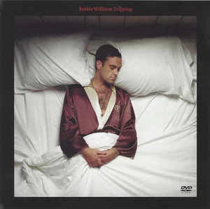 DVD Robbie Williams - Tripping