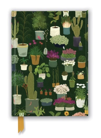 Katherine Quinn: Plant People (Foiled Journal)