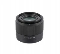 Viltrox AF 40mm F2.5 Nikon Z / Sony E kaina