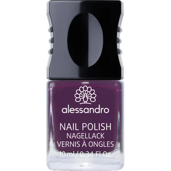 Alessandro Nail Polish Nagų lakas, 913 All Night Long
