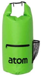 ATOM Hermetiškas maišas, žalias, 20 l