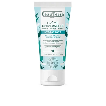 Beauterra MOISTURIZING universal cream 100 ml