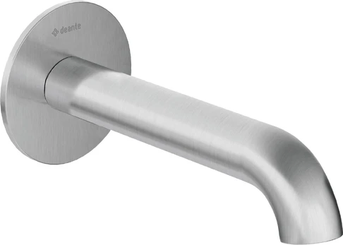 Washbasin and bathtub spout