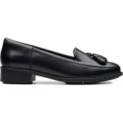 Loaferai Clarks Havisham Edge 26178703 Juoda