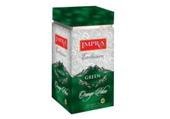 Arbata Impra Green, žalioji arbata 200g