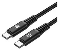 Celly USB-C - USB-C-kabelis PD 100W 2 m kaina