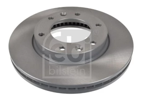 Stabdžių diskas FEBI BILSTEIN 108555