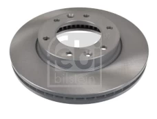 Stabdžių diskas FEBI BILSTEIN 108555 kaina