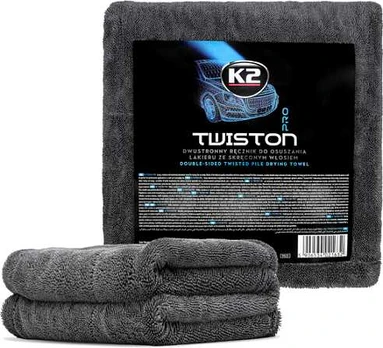 K2 MIKROFIBRA 60x90cm 1200g TWISTON PRO