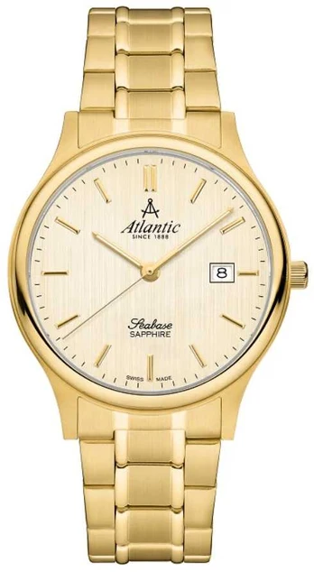 Vyriškas laikrodis Atlantic Seabase 60348.45.31 + BOX