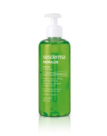 Aloe gelis Sesderma Hidraloe, 250 ml